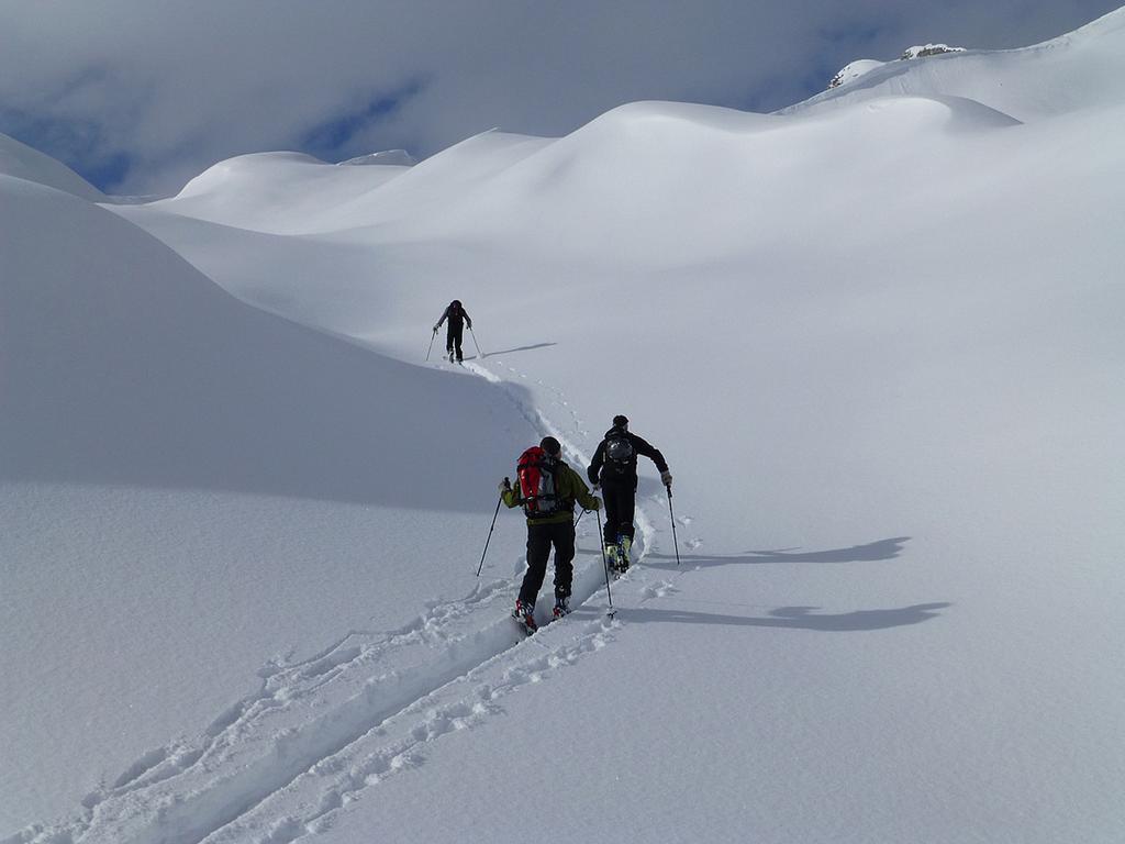 Caroline'S Appartement Au (Vorarlberg) الغرفة الصورة