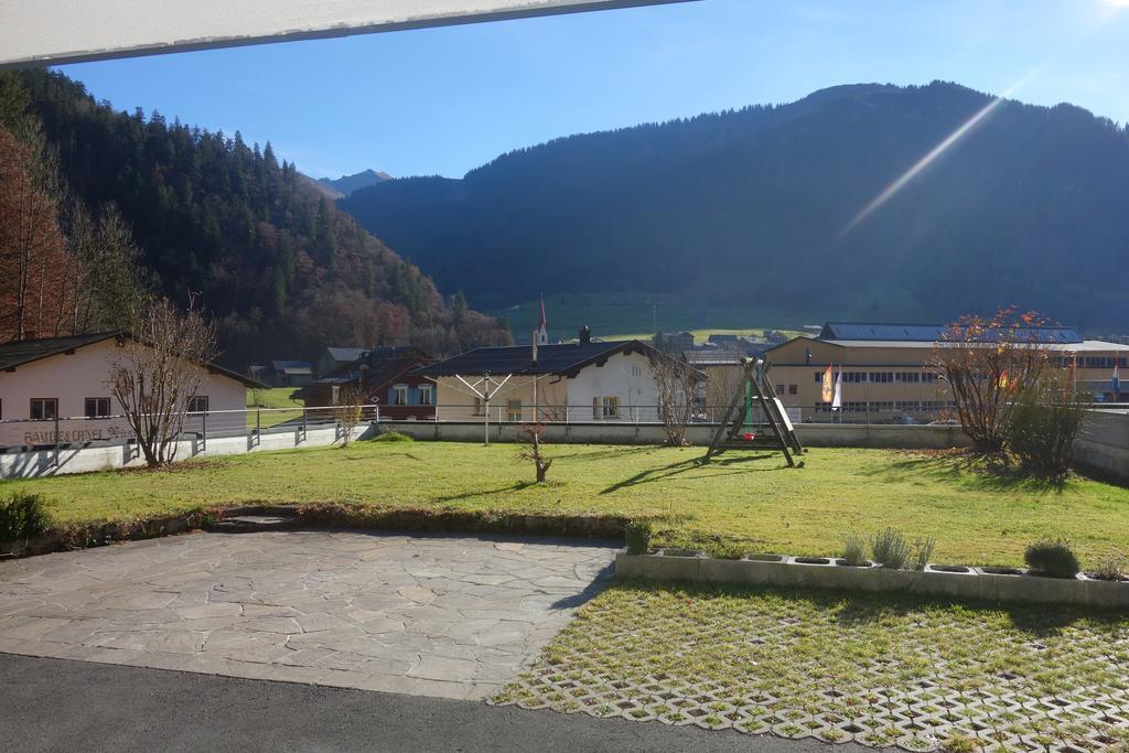 Caroline'S Appartement Au (Vorarlberg) المظهر الخارجي الصورة