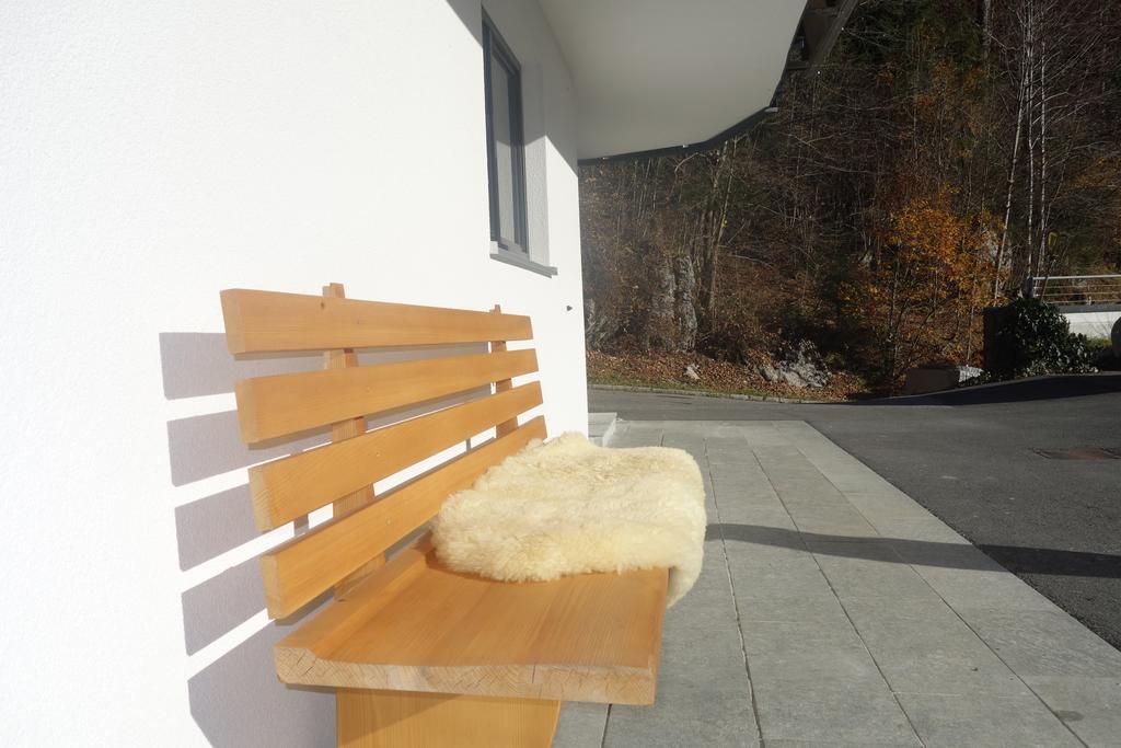Caroline'S Appartement Au (Vorarlberg) المظهر الخارجي الصورة