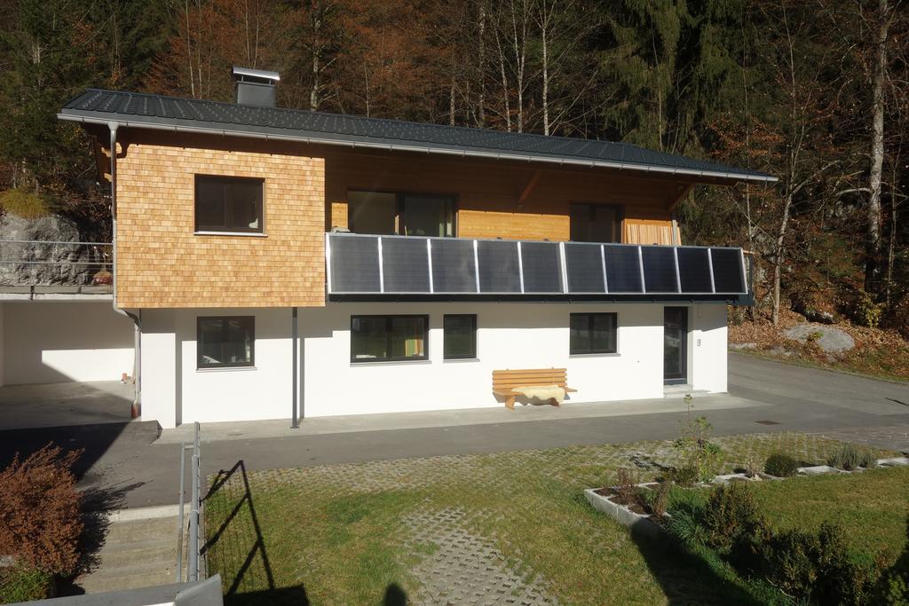 Caroline'S Appartement Au (Vorarlberg) الغرفة الصورة