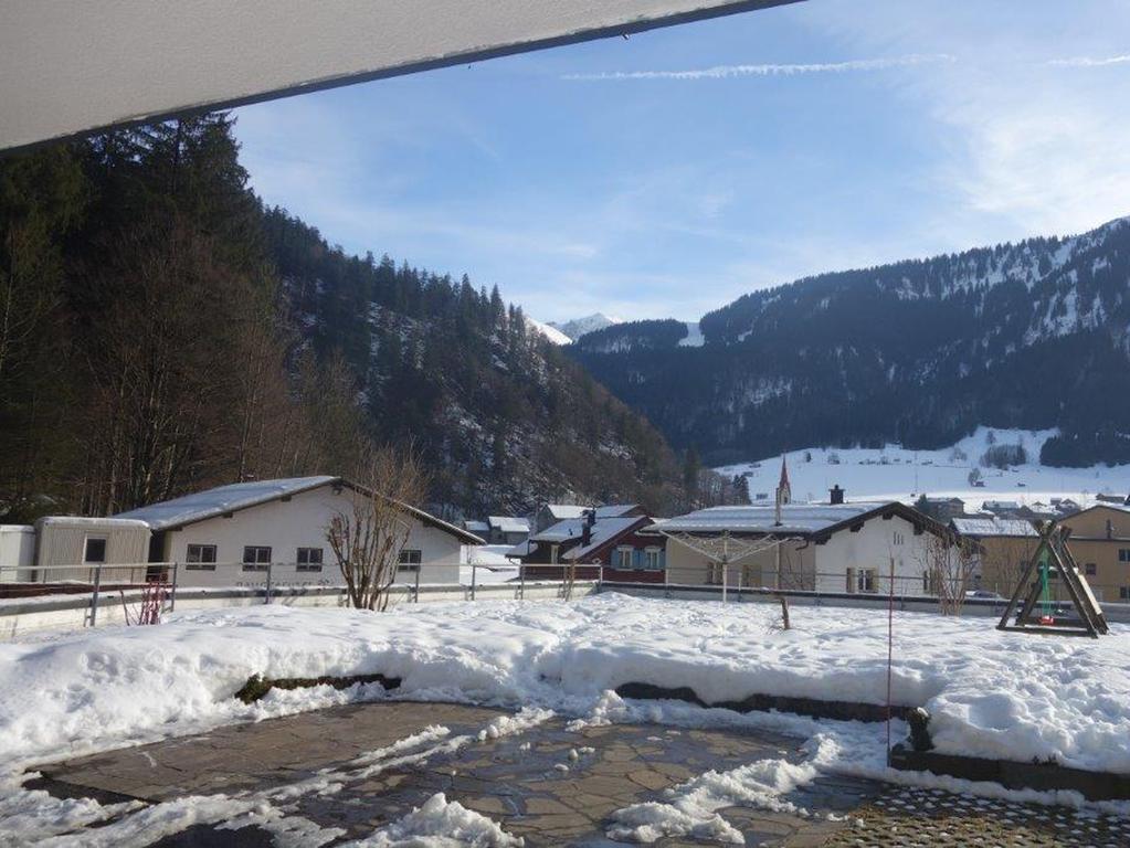 Caroline'S Appartement Au (Vorarlberg) المظهر الخارجي الصورة