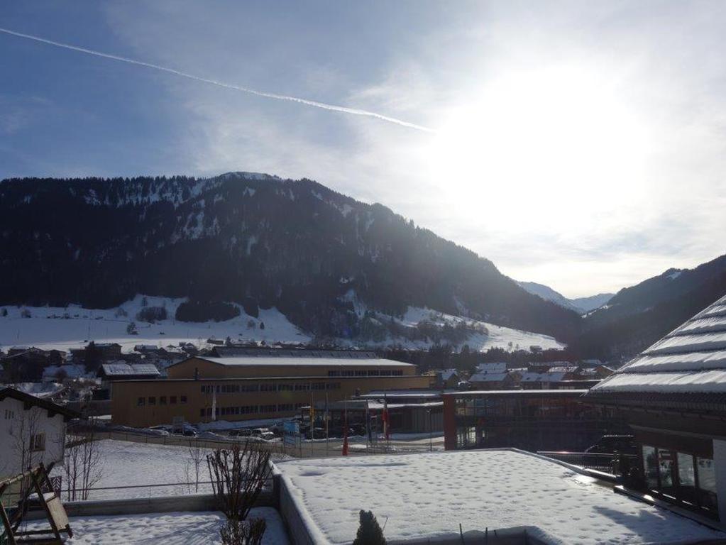 Caroline'S Appartement Au (Vorarlberg) المظهر الخارجي الصورة