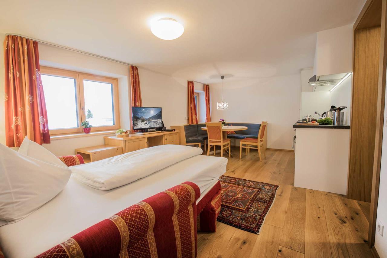 Caroline'S Appartement Au (Vorarlberg) المظهر الخارجي الصورة