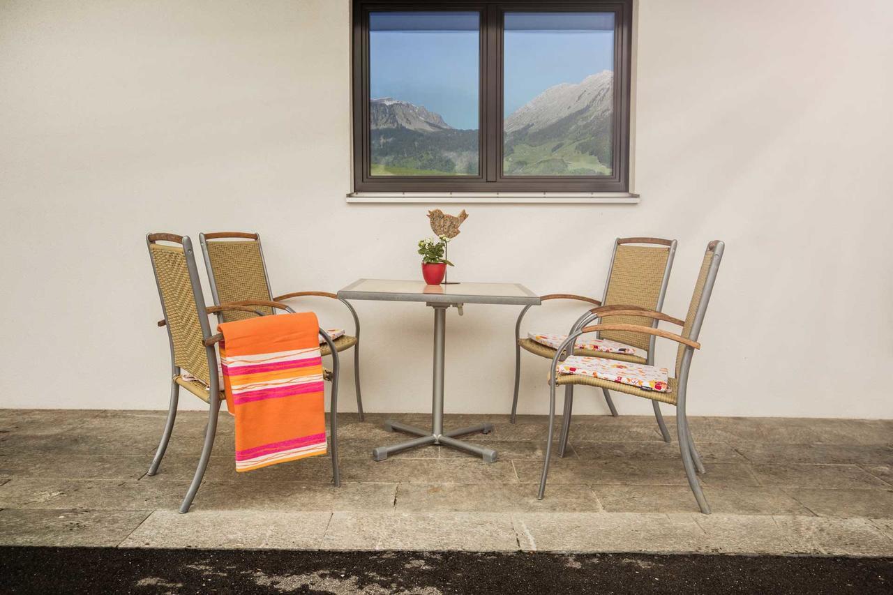 Caroline'S Appartement Au (Vorarlberg) المظهر الخارجي الصورة