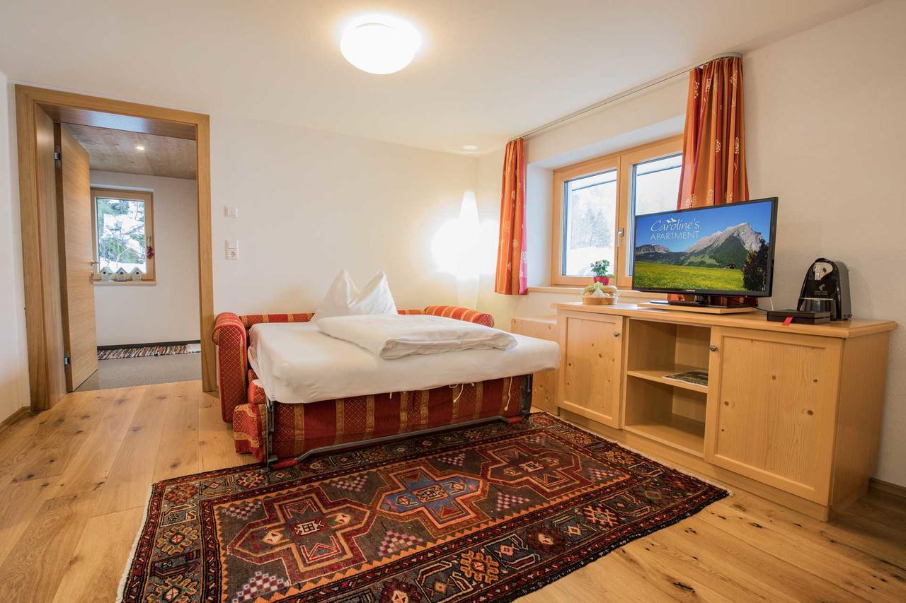 Caroline'S Appartement Au (Vorarlberg) المظهر الخارجي الصورة